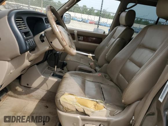 ✅ 2001 Isuzu Trooper S • VIN: JACDJ58X817J02957 • Лот: 67755625. Опубликован ранее на Copart с пробегом 196 293 миль. Бесплатный доступ к архиву аукционных продаж из США и подробный отчёт об истории автомобиля на DreamBid. Изображение 7.