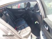 ✅ 2016 Nissan Maxima SV • VIN: 1N4AA6AP0GC392735 • Lot: 42536446. Listed on IAAI with 126,965 mi. Free auction sales archive from the USA and detailed vehicle history report at DreamBid. Image 8.