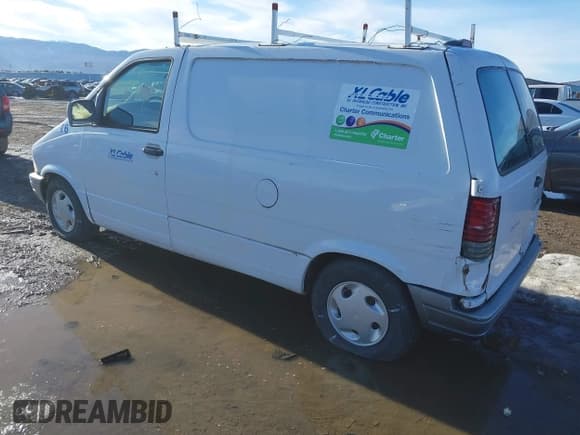 ✅ 1997 Ford Aerostar • VIN: 1FTDA14U2VZB12139 • Lot: 41570639. Listed on IAAI with 208,814 mi. Free auction sales archive from the USA and detailed vehicle history report at DreamBid. Image 3.