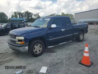 ✅ 2000 Chevrolet Silverado 1500 LS • VIN: 2GCEC19T6Y1353598 • Лот: 69138245. Опубликован ранее на Copart с пробегом 236 039 миль. Бесплатный доступ к архиву аукционных продаж из США и подробный отчёт об истории автомобиля на DreamBid. Изображение 1.