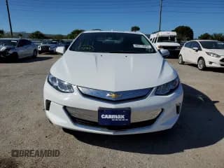 ✅ 2018 Chevrolet Volt LT • VIN: 1G1RC6S57JU140463 • Lot: 80773543. Wystawiony na Copart z przebiegiem 31 024 mil. Bezpłatny archiwum sprzedaży aukcyjnych z USA i szczegółowy raport historii pojazdu na DreamBid. Zdjęcie 5.