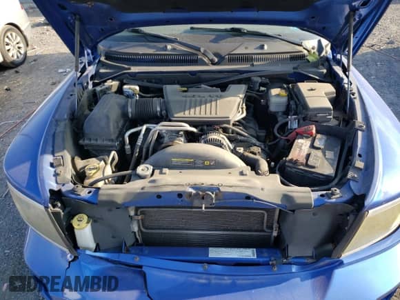 2008 Dodge Dakota z VIN 1D7HW78N38S550177, wystawiony jako Copart lot #77898264 z przebiegiem 117 222 mil mil oraz Szkoda całkowita • Salvage title. Historia ofert i sprzedaży dostępna na DreamBid. Obrazek 11.