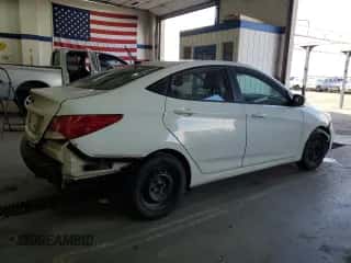 ✅ 2015 Hyundai Accent GLS • VIN: KMHCT4AE3FU883918 • Lot: 69941963. Listed on Copart with 187,181 mi miles. Access the free auction sales archive from the USA and view a detailed vehicle history report at DreamBid. Image 3.