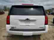 2019 Chevrolet Tahoe Premier z VIN 1GNSKCKJ3KR220037, wystawiony jako Copart lot #54484665 z przebiegiem 94 112 mil mil oraz Szkoda całkowita • Salvage title. Historia ofert i sprzedaży dostępna na DreamBid. Obrazek 6.