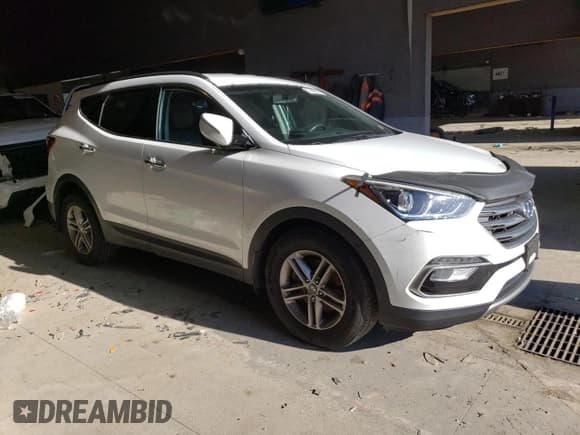 ✅ 2017 Hyundai Santa Fe 2.4L • VIN: 5NMZUDLB0HH004982 • Лот: 37042914. Опубликован ранее на Copart с пробегом 110 579 миль. Бесплатный доступ к архиву аукционных продаж из США и подробный отчёт об истории автомобиля на DreamBid. Изображение 4.