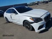 ✅ 2019 Genesis G80 Sport • VIN: KMHGN4JB3KU290992 • Lot: 43476947. Wystawiony na IAAI z przebiegiem 72 311 mil. Bezpłatny archiwum sprzedaży aukcyjnych z USA i szczegółowy raport historii pojazdu na DreamBid. Zdjęcie 1.