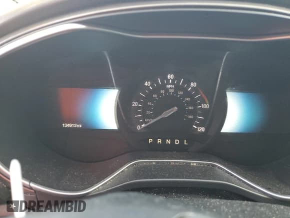 ✅ 2017 Ford Fusion SE • VIN: 3FA6P0PU0HR270488 • Лот: 86543985. Опубликован ранее на Copart с пробегом 134 913 миль. Бесплатный доступ к архиву аукционных продаж из США и подробный отчёт об истории автомобиля на DreamBid. Изображение 9.