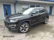 2018 Jeep Compass Limited с VIN 3C4NJDCBXJT333396, выставлен на аукционе Copart как лот 86998205 с пробегом 135 657 миль миль и Списание • Salvage title. История ставок и продаж доступна на DreamBid. Изображение 1.