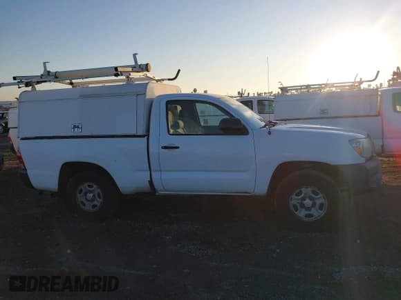 ✅ 2013 Toyota Tacoma • VIN: 5TFNX4CNXDX030992 • Лот: 43713126. Опубликован ранее на IAAI с пробегом 172 510 миль. Бесплатный доступ к архиву аукционных продаж из США и подробный отчёт об истории автомобиля на DreamBid. Изображение 13.