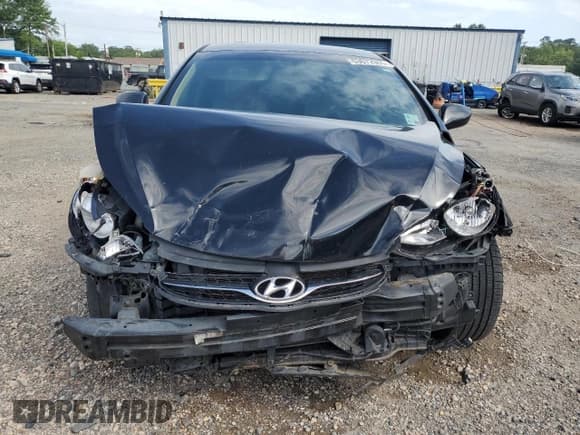 ✅ 2013 Hyundai Elantra GLS • VIN: 5NPDH4AE4DH283149 • Lot: 63672065. Listed on Copart with 179,417 mi. Free auction sales archive from the USA and detailed vehicle history report at DreamBid. Image 5.