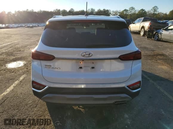 ✅ 2020 Hyundai Santa Fe SE • VIN: 5NMS23AD2LH148757 • Lot: 38988094. Wystawiony na Copart z przebiegiem 58 668 mil. Bezpłatny archiwum sprzedaży aukcyjnych z USA i szczegółowy raport historii pojazdu na DreamBid. Zdjęcie 6.