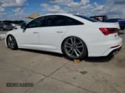 ✅ 2021 Audi S6 Prestige • VIN: WAUFFAF20MN046943 • Lot: 71270734. Listed on Copart with 31,480 mi. Free auction sales archive from the USA and detailed vehicle history report at DreamBid. Image 2.