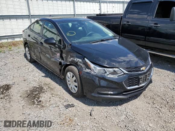 2018 Chevrolet Cruze LS с VIN 1G1BC5SM4J7231563, выставлен на аукционе Copart как лот 53261432 с пробегом 32 174 миль миль и . История ставок и продаж доступна на DreamBid. Изображение 1.