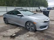 ✅ 2016 Honda Civic EX-L • VIN: 2HGFC3B77GH359589 • Лот: 81983655. Опубликован ранее на Copart с пробегом 156 155 миль. Бесплатный доступ к архиву аукционных продаж из США и подробный отчёт об истории автомобиля на DreamBid. Изображение 4.