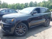 ✅ 2018 Jeep Grand Cherokee High Altitude • VIN: 1C4RJFCT5JC399050 • Лот: 42445613. Опубликован ранее на IAAI с пробегом 77 348 миль. Бесплатный доступ к архиву аукционных продаж из США и подробный отчёт об истории автомобиля на DreamBid. Изображение 2.