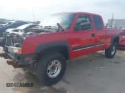 ✅ 2003 Chevrolet Silverado 2500HD LS • VIN: 1GCHC29U13E267828 • Lot: 42712108. Listed on IAAI with 217,111 mi. Free auction sales archive from the USA and detailed vehicle history report at DreamBid. Image 19.