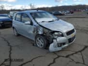 ✅ 2011 Chevrolet Aveo 2LT • VIN: KL1TG6DE0BB203244 • Лот: 42640335. Опубликован ранее на Copart с пробегом 115 724 миль. Бесплатный доступ к архиву аукционных продаж из США и подробный отчёт об истории автомобиля на DreamBid. Изображение 4.