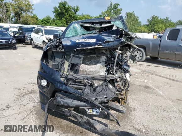 2018 Chevrolet Colorado 4WD Z71 with VIN 1GCHTDENXJ1139344, listed as a Copart auction lot 63610974 with Not provided miles and Non repairable. Bid and sale history available at DreamBid. Image 5.