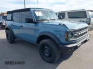 ✅ 2023 Ford Bronco • VIN: 1FMDE5BH2PLA98570 • Lot: 42322165. Listed on IAAI with 10,266 mi. Free auction sales archive from the USA and detailed vehicle history report at DreamBid. Image 1.