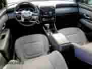 2023 Hyundai Santa Cruz SE with VIN 5NTJA4AE7PH069415, listed as a Copart auction lot 59716825 with 43,866 mi miles and Salvage title. Bid and sale history available at DreamBid. Image 8.