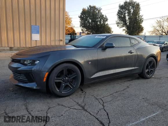 2016 Chevrolet Camaro 1LT с VIN 1G1FB1RXXG0188832, выставлен на аукционе Copart как лот 90094285 с пробегом 34 344 миль миль и Чистый • Clean title. История ставок и продаж доступна на DreamBid. Изображение 1.