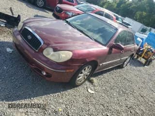 ✅ 2004 Hyundai Sonata GLS • VIN: KMHWF35HX4A023743 • Lot: 66439535. Wystawiony na Copart z przebiegiem 76 866 mil. Bezpłatny archiwum sprzedaży aukcyjnych z USA i szczegółowy raport historii pojazdu na DreamBid. Zdjęcie 1.