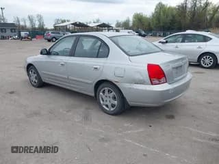 ✅ 2006 Hyundai Elantra GLS • VIN: KMHDN46D26U275354 • Lot: 41873019. Wystawiony na IAAI z przebiegiem 186 013 mil. Bezpłatny archiwum sprzedaży aukcyjnych z USA i szczegółowy raport historii pojazdu na DreamBid. Zdjęcie 3.