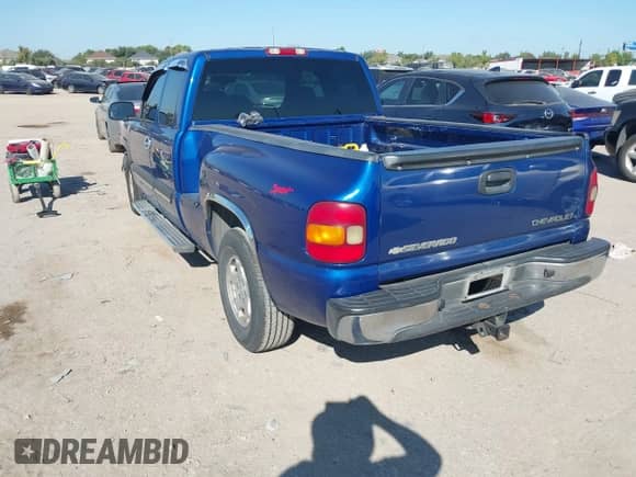 2003 Chevrolet Silverado 1500 LT z VIN 1GCEC19T23Z162034, wystawiony jako IAAI lot #43324040 z przebiegiem 193 481 mil mil oraz . Historia ofert i sprzedaży dostępna na DreamBid. Obrazek 3.