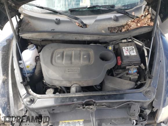 ✅ 2010 Chevrolet HHR 1LT • VIN: 3GNBABDB5AS645113 • Lot: 74988974. Listed on Copart with 223,449 mi. Free auction sales archive from the USA and detailed vehicle history report at DreamBid. Image 12.