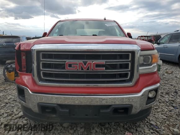✅ 2014 GMC Sierra 1500 SLE • VIN: 3GTU2UECXEG328440 • Лот: 90238915. Опубликован ранее на Copart с пробегом 157 088 миль. Бесплатный доступ к архиву аукционных продаж из США и подробный отчёт об истории автомобиля на DreamBid. Изображение 5.