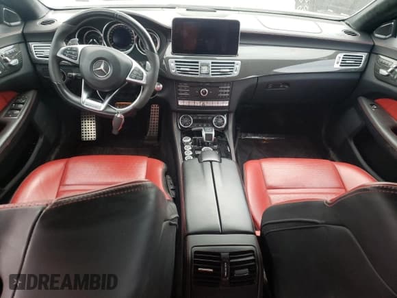 ✅ 2016 Mercedes-Benz CLS AMG CLS 63 S-Model • VIN: WDDLJ7GB0GA180049 • Лот: 45005444. Опубликован ранее на Copart с пробегом 56 689 миль. Бесплатный доступ к архиву аукционных продаж из США и подробный отчёт об истории автомобиля на DreamBid. Изображение 8.