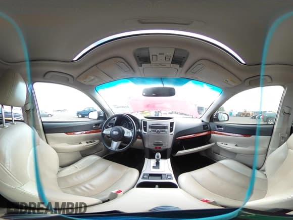 ✅ 2011 Subaru Outback Limited Power Moon • VIN: 4S4BRDKC6B2418059 • Lot: 43485567. Listed on IAAI with 179,746 mi. Free auction sales archive from the USA and detailed vehicle history report at DreamBid. Image 19.