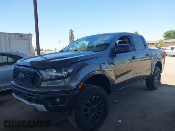 ✅ 2019 Ford Ranger XL • VIN: 1FTER4FH2KLB24241 • Lot: 42956687. Listed on IAAI with 93,213 mi. Free auction sales archive from the USA and detailed vehicle history report at DreamBid. Image 17.