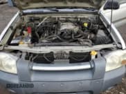 ✅ 2002 Nissan Frontier SE • VIN: 1N6ED29Y82C322642 • Lot: 41918915. Listed on Copart with 155,266 mi. Free auction sales archive from the USA and detailed vehicle history report at DreamBid. Image 11.