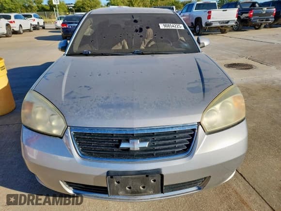 ✅ 2007 Chevrolet Malibu 2LT • VIN: 1G1ZT58N37F243670 • Lot: 90854225. Listed on Copart with 105,739 mi. Free auction sales archive from the USA and detailed vehicle history report at DreamBid. Image 5.