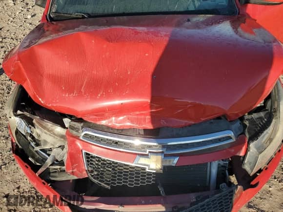 2012 Chevrolet Cruze LTZ с VIN 1G1PH5SC6C7189446, выставлен на аукционе Copart как лот 82202375 с пробегом 214 240 миль миль и Списание • Salvage title. История ставок и продаж доступна на DreamBid. Изображение 11.