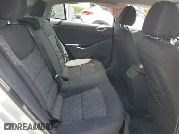 ✅ 2019 Hyundai Ioniq SEL • VIN: KMHC75LC9KU115103 • Lot: 48729485. Wystawiony na Copart z przebiegiem 136 125 mil. Bezpłatny archiwum sprzedaży aukcyjnych z USA i szczegółowy raport historii pojazdu na DreamBid. Zdjęcie 10.