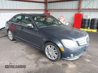 ✅ 2008 Mercedes-Benz C 300 Sport • VIN: WDDGF54X58F053034 • Lot: 42299291. Wystawiony na IAAI z przebiegiem 126 120 mil. Bezpłatny archiwum sprzedaży aukcyjnych z USA i szczegółowy raport historii pojazdu na DreamBid. Zdjęcie 1.