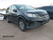 ✅ 2014 Honda CR-V LX • VIN: 3CZRM3H32EG705892 • Lot: 43355319. Wystawiony na IAAI z przebiegiem 117 331 mil. Bezpłatny archiwum sprzedaży aukcyjnych z USA i szczegółowy raport historii pojazdu na DreamBid. Zdjęcie 1.