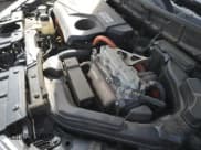 ✅ 2017 Nissan Rogue SV Hybrid • VIN: 5N1ET2MV4HC796918 • Lot: 91062455. Listed on Copart with 82,405 mi. Free auction sales archive from the USA and detailed vehicle history report at DreamBid. Image 15.