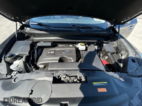 ✅ 2019 Infiniti QX60 Luxe • VIN: 5N1DL0MM1KC528732 • Lot: 93780375. Listed on Copart with 51,846 mi. Free auction sales archive from the USA and detailed vehicle history report at DreamBid. Image 7.