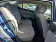 2020 Hyundai Elantra SE with VIN 5NPD74LF2LH512502, listed as a Copart auction lot 81478145 with 176,691 mi miles and Salvage title. Bid and sale history available at DreamBid. Image 10.