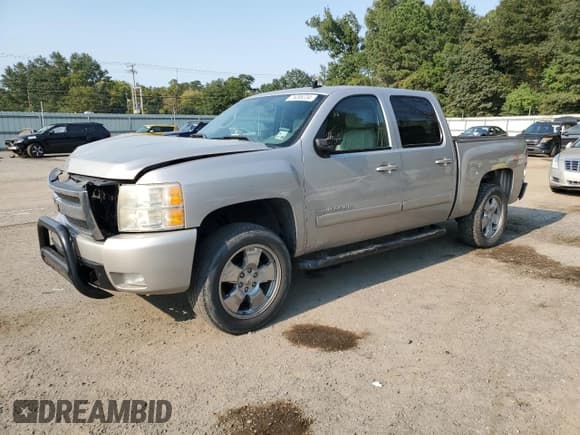 ✅ 2008 Chevrolet Silverado 1500 LTZ • VIN: 2GCEK133681101586 • Lot: 75098234. Listed on Copart with 188,518 mi. Free auction sales archive from the USA and detailed vehicle history report at DreamBid. Image 1.