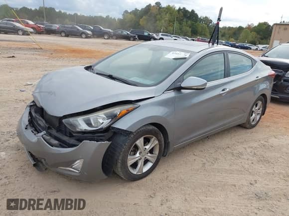 2016 Hyundai Elantra SE с VIN KMHDH4AE6GU520407, выставлен на аукционе IAAI как лот 43411400 с пробегом 107 636 миль миль и . История ставок и продаж доступна на DreamBid. Изображение 2.