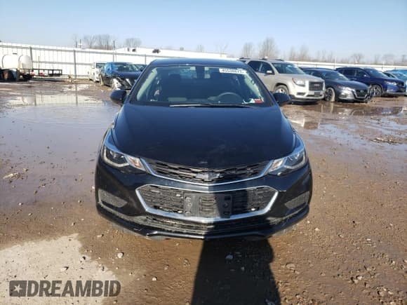 ✅ 2017 Chevrolet Cruze LT • VIN: 1G1BE5SM5H7258002 • Лот: 45538873. Опубликован ранее на Copart с пробегом 59 245 миль. Бесплатный доступ к архиву аукционных продаж из США и подробный отчёт об истории автомобиля на DreamBid. Изображение 5.