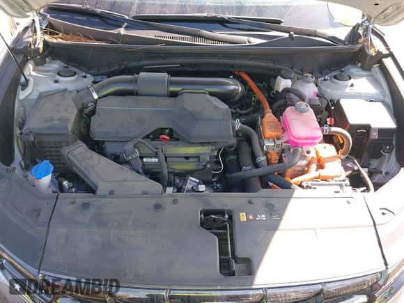 2024 Hyundai Tucson Limited with VIN KM8JECD15RU152271, listed as a IAAI auction lot 43496859 with 25,884 mi miles and . Bid and sale history available at DreamBid. Image 10.