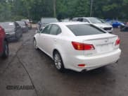 ✅ 2010 Lexus IS 250 • VIN: JTHCF5C22A5039505 • Lot: 42617335. Wystawiony na IAAI z przebiegiem 169 718 mil. Bezpłatny archiwum sprzedaży aukcyjnych z USA i szczegółowy raport historii pojazdu na DreamBid. Zdjęcie 3.
