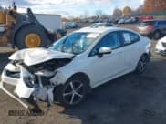 ✅ 2020 Subaru Impreza Premium • VIN: 4S3GKAV69L3614401 • Lot: 43648280. Listed on IAAI with 29,369 mi. Free auction sales archive from the USA and detailed vehicle history report at DreamBid. Image 17.