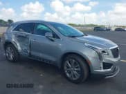 ✅ 2023 Cadillac XT5 FWD Premium Luxury • VIN: 1GYKNCRS7PZ196146 • Lot: 42543415. Listed on IAAI with 9,960 mi. Free auction sales archive from the USA and detailed vehicle history report at DreamBid. Image 1.