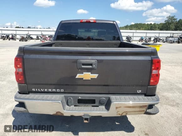✅ 2014 Chevrolet Silverado 1500 LT • VIN: 3GCPCRECXEG274399 • Лот: 81762145. Опубликован ранее на Copart с пробегом 165 656 миль. Бесплатный доступ к архиву аукционных продаж из США и подробный отчёт об истории автомобиля на DreamBid. Изображение 6.